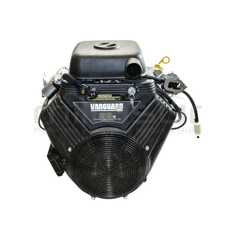 MOTOR BRIGGS VANGUARD 33HP 993cc _ 28.55 x 101.60 - motoscamaralweb.com