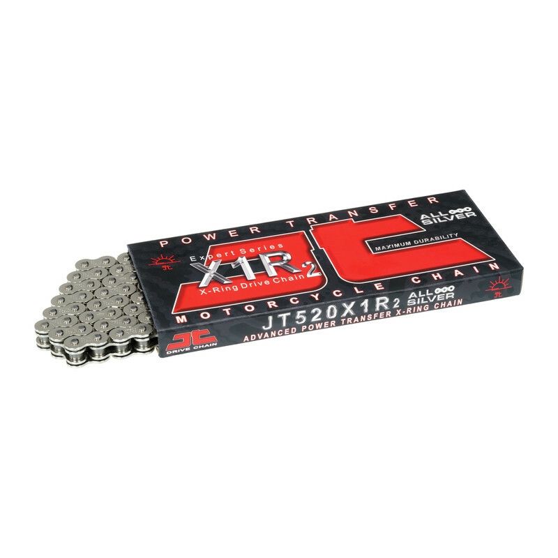Cadena JT DRIVE CHAIN - Paso 520HDS - Paso 520 - motoscamaralweb.com