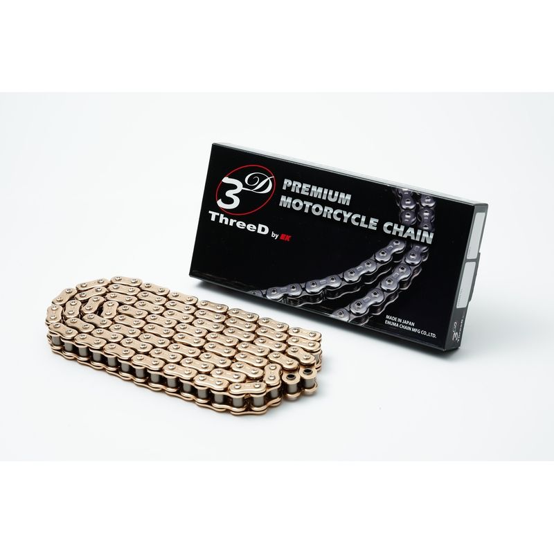 Cadena EK 530 Z/3D QX2-Ring 530 - motoscamaralweb.com