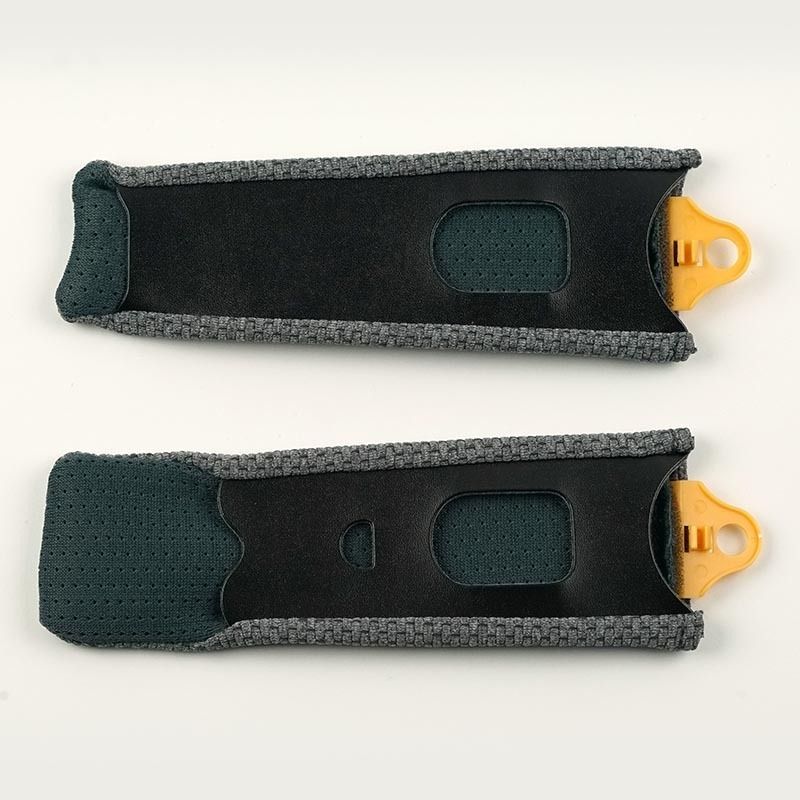 Funda Antimicrobiana Correa Cierre ARAI. Gris (Modelos: QUANTUM/ST/PRO/CHASER-V/PRO) - motoscamaralweb.com