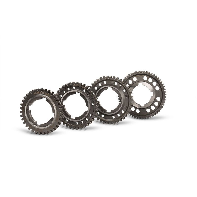 Conjunto de ruedas dentadas Z 55/40/37/36 para cambio Vespa MALOSSI - motoscamaralweb.com
