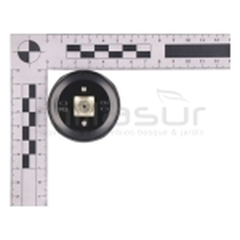 MANOMETRO GRADE COMPRESOR CA24 - CA50 (57) - motoscamaralweb.com