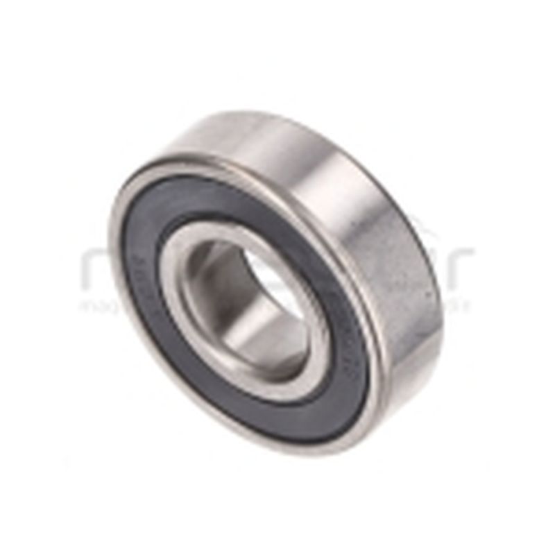 RODAMIENTO MOTOR LADO BOMBA 6204RZ 20x47x14 CA24. CA50 (29) (2HP - 2019) - motoscamaralweb.com