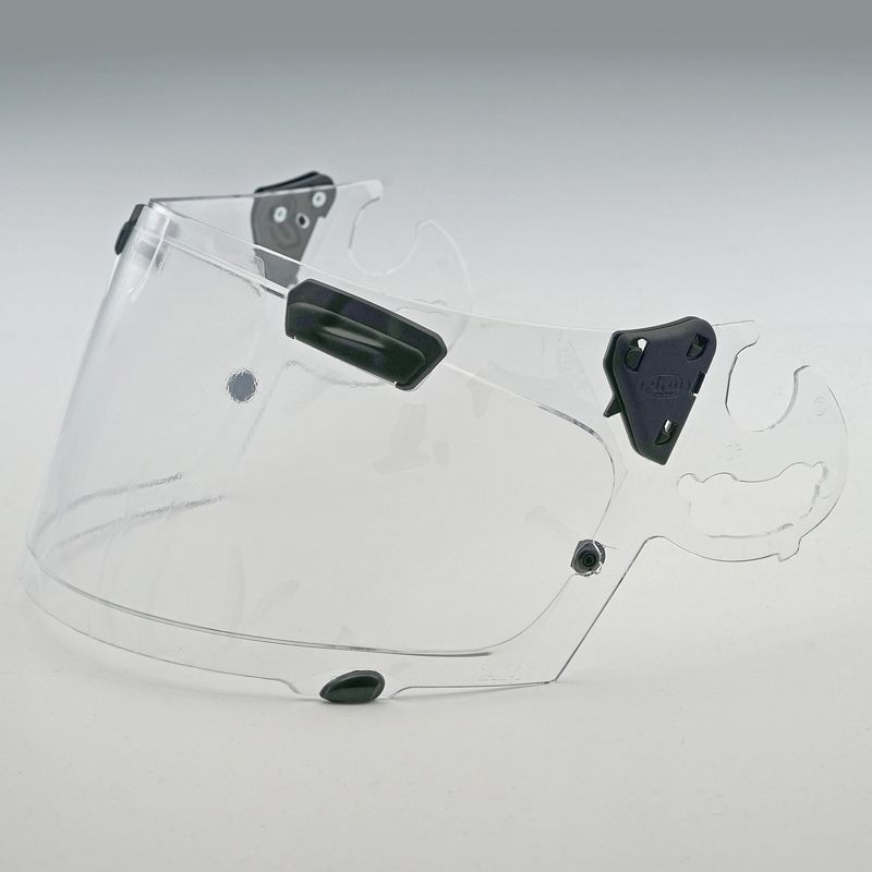 Pantalla ARAI SAI Pro Shade Ready. Transparente - motoscamaralweb.com