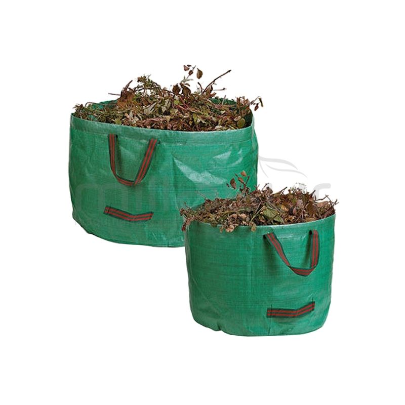 SACO PARA DESECHOS DE JARDIN 650 X 750 mm - motoscamaralweb.com