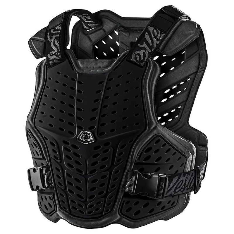 Peto infantil TROY LEE DESIGNS Rockfight - Negro - motoscamaralweb.com