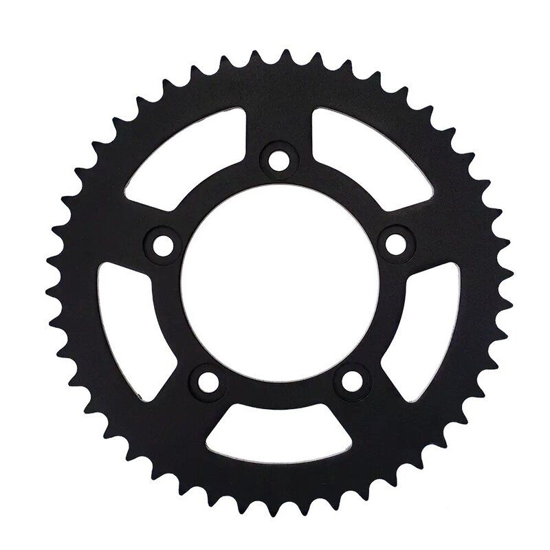 Corona PBR acero estándar - 520 - motoscamaralweb.com