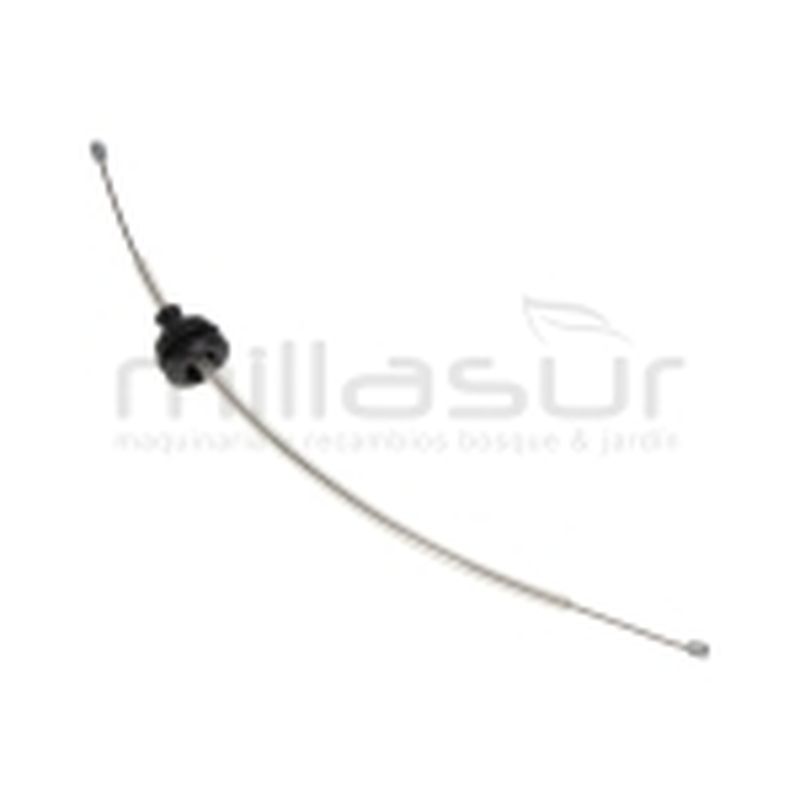 CABLE ACELERADOR 189MM ADAPTABLE A HUSQVARNA - motoscamaralweb.com