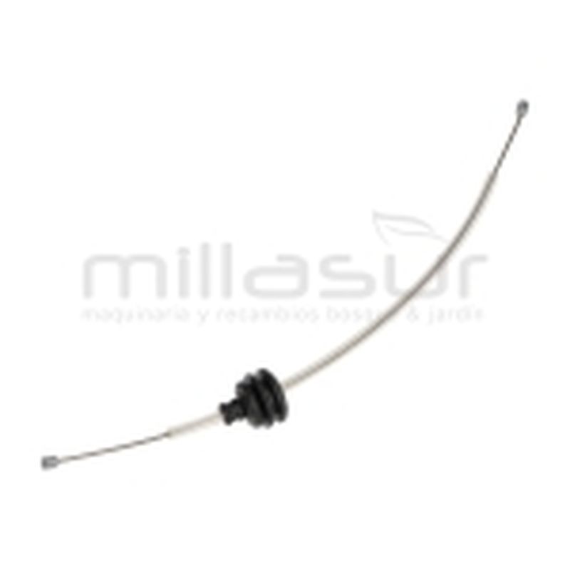 CABLE ACELERADOR 189MM ADAPTABLE A HUSQVARNA - motoscamaralweb.com