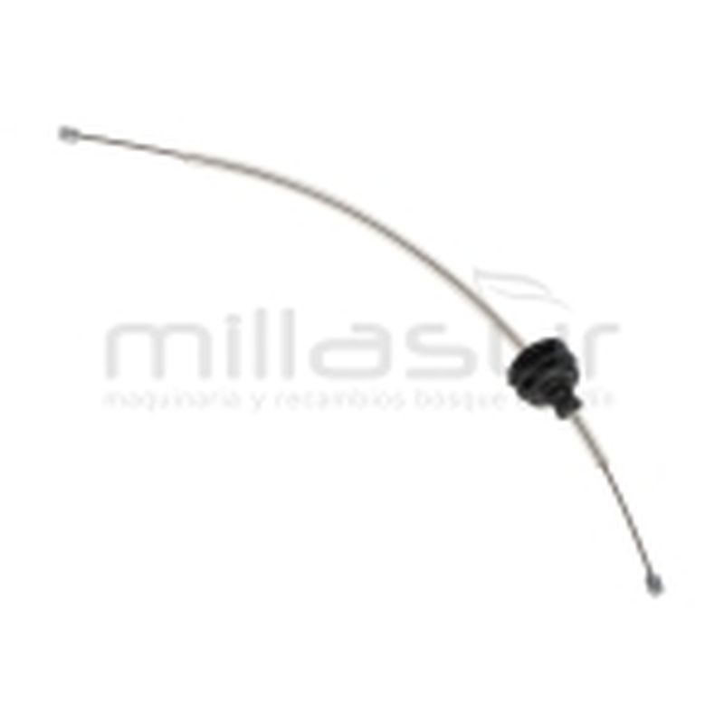 CABLE ACELERADOR 189MM ADAPTABLE A HUSQVARNA - motoscamaralweb.com
