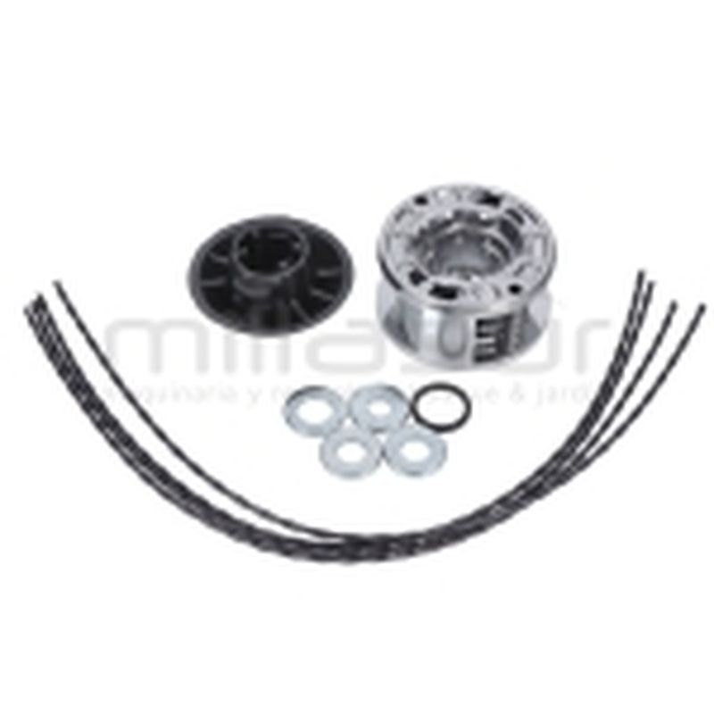 CABEZAL MULTIHILO VORTEX POWER-STRING - motoscamaralweb.com