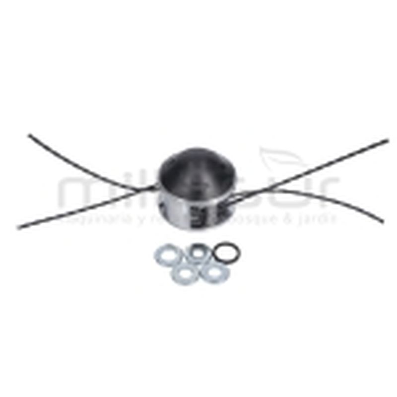 CABEZAL MULTIHILO VORTEX POWER-STRING - motoscamaralweb.com