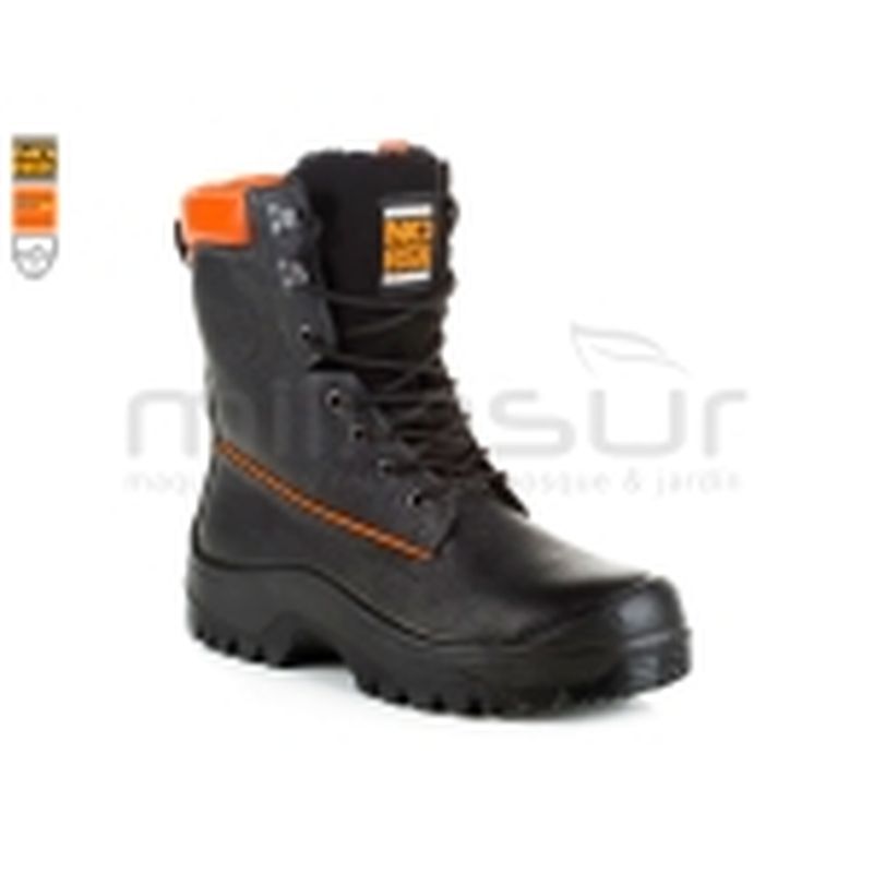 BOTA ANTICORTE SHERWOOD CLASS 3 -T43 (AQUATEX) - motoscamaralweb.com
