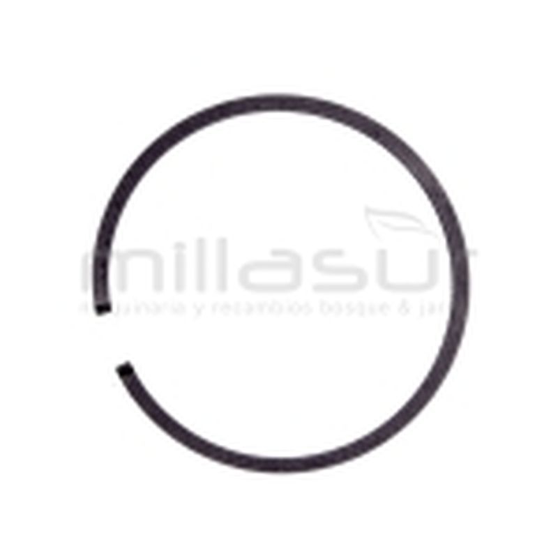 ARO. SEGMENTO PISTÓN 33.5x1.2 - motoscamaralweb.com