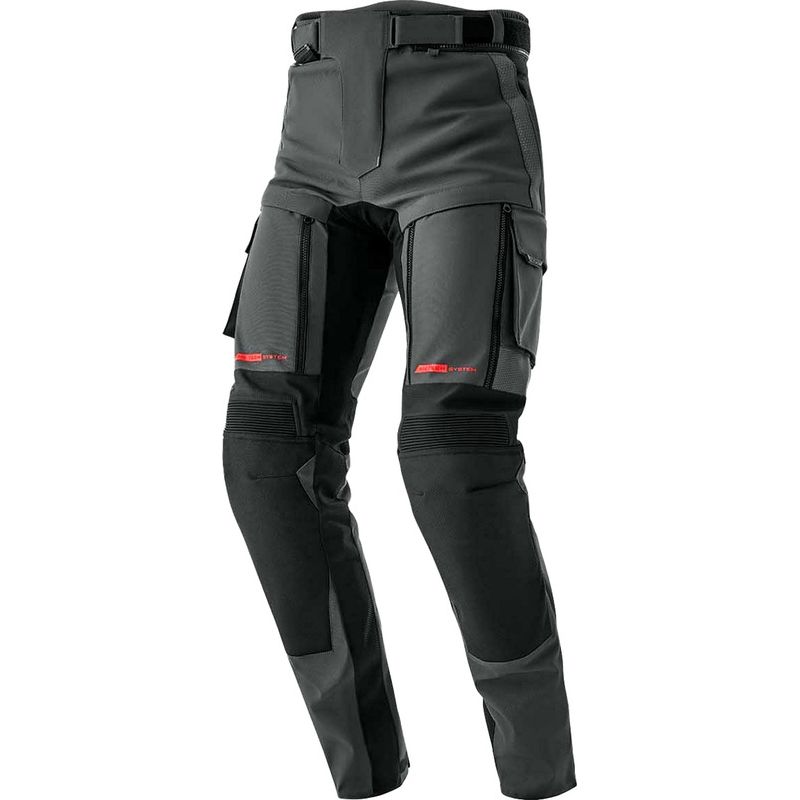 Pantalón RST Pro Series Adventure D3O - gris/negro - motoscamaralweb.com