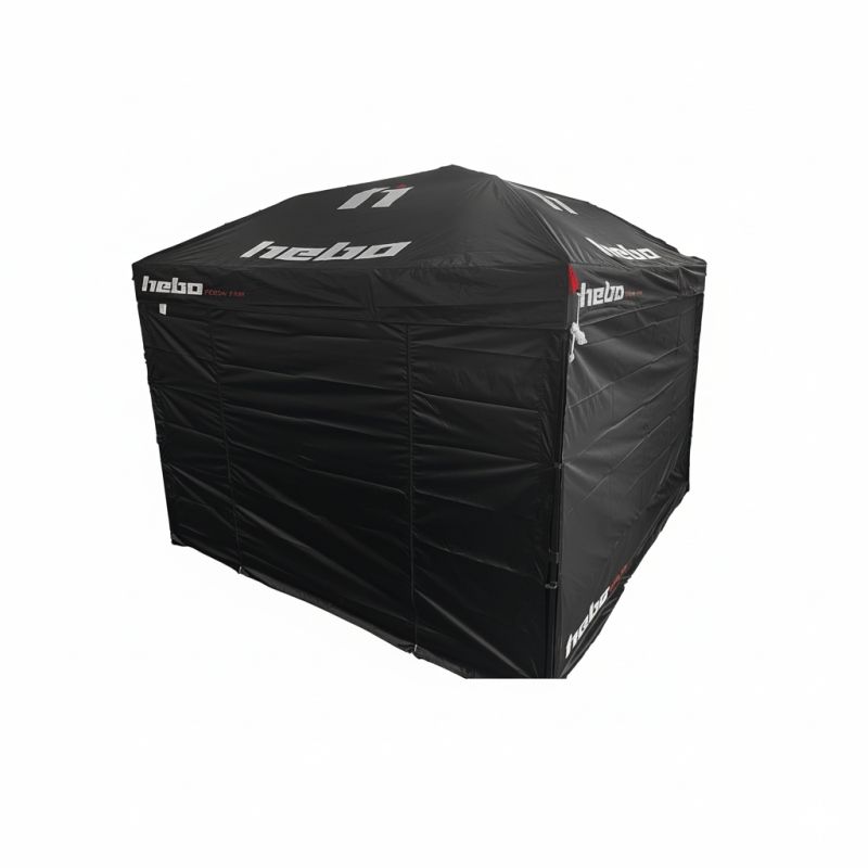 Carpa 3x3m EASY UP | HEBO | Motos Camaral