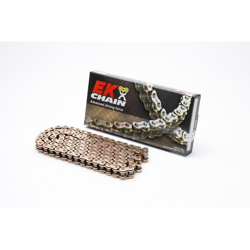 Cadena EK 525 SRX2 QX-Ring 525 - motoscamaralweb.com