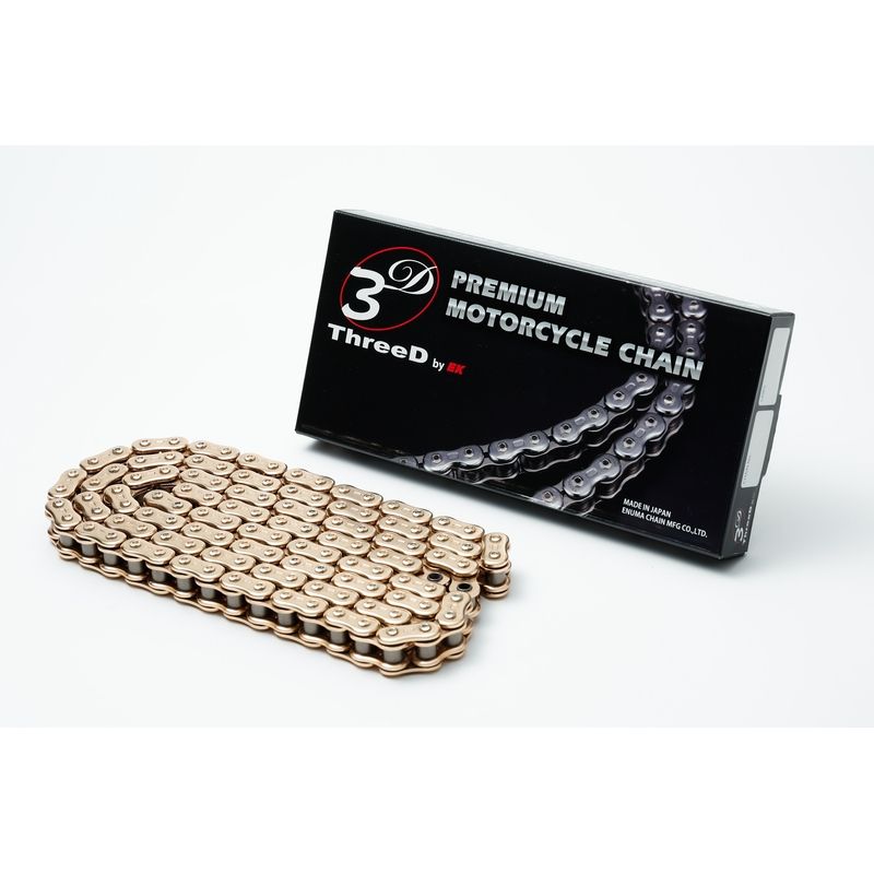 Cadena EK 525 SPR/3D NX-Ring 525 - motoscamaralweb.com