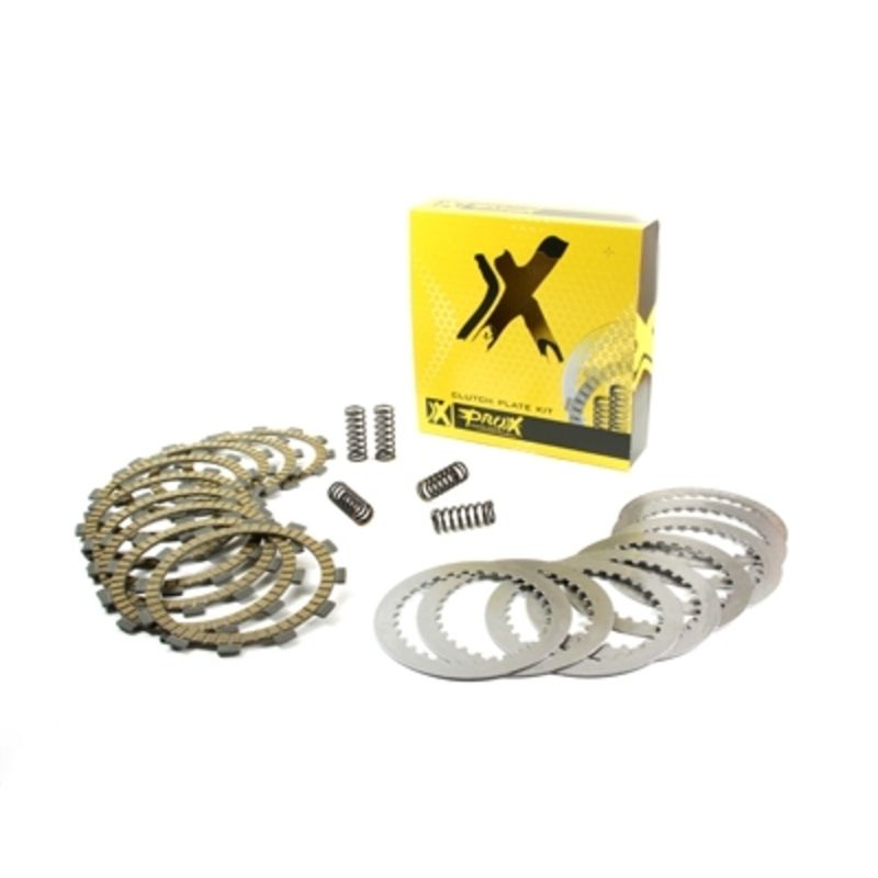 Kit de discos + separadores de embrague PROX - motoscamaralweb.com