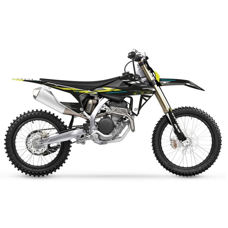Kit adhesivos BLACKBIRD Dream Graphic 5 - motoscamaralweb.com