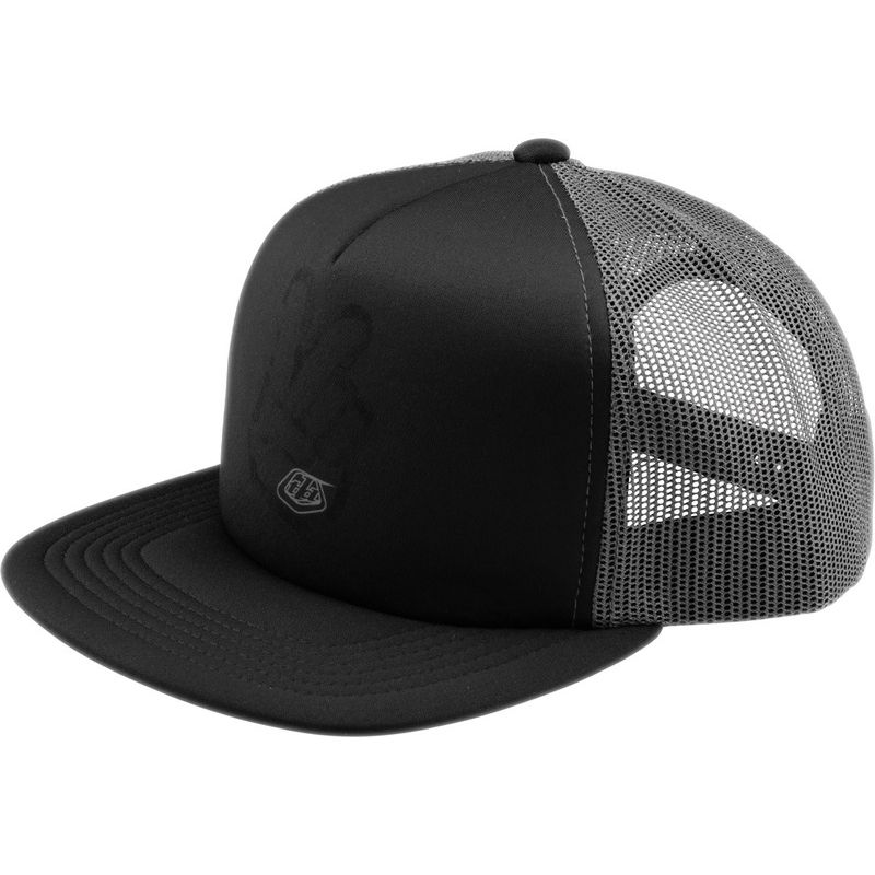 Gorra TROY LEE DESIGNS Trucker Snapback Peace Out - Chocolate - motoscamaralweb.com
