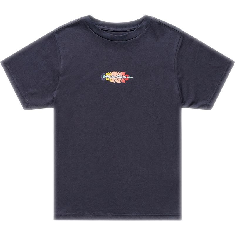 Camiseta mujer TROY LEE DESIGNS Featherlite - Carbon - motoscamaralweb.com