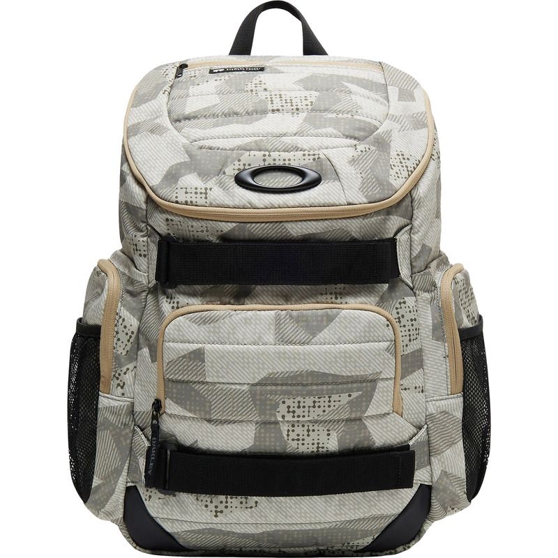 Mochila OAKLEY Enduro 3.0 - Abstract Camo Mist 30L - motoscamaralweb.com