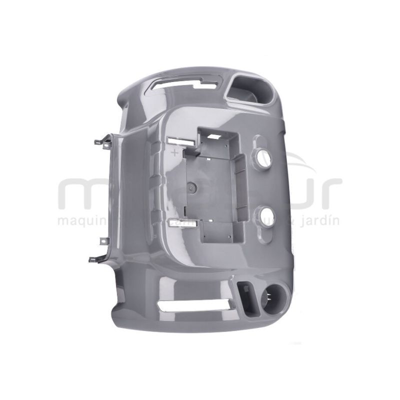CARCASA CUBIERTA TRASERA ASIENTO TC98LH (28). TC108LH (31) - motoscamaralweb.com