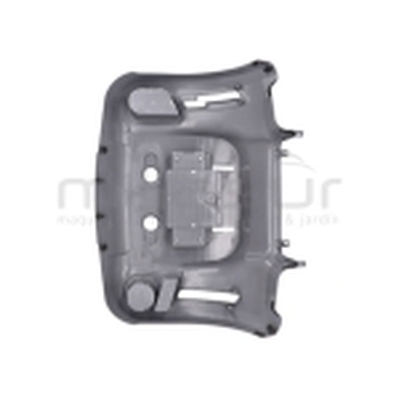 CARCASA CUBIERTA TRASERA ASIENTO TC98LH (28). TC108LH (31) - motoscamaralweb.com