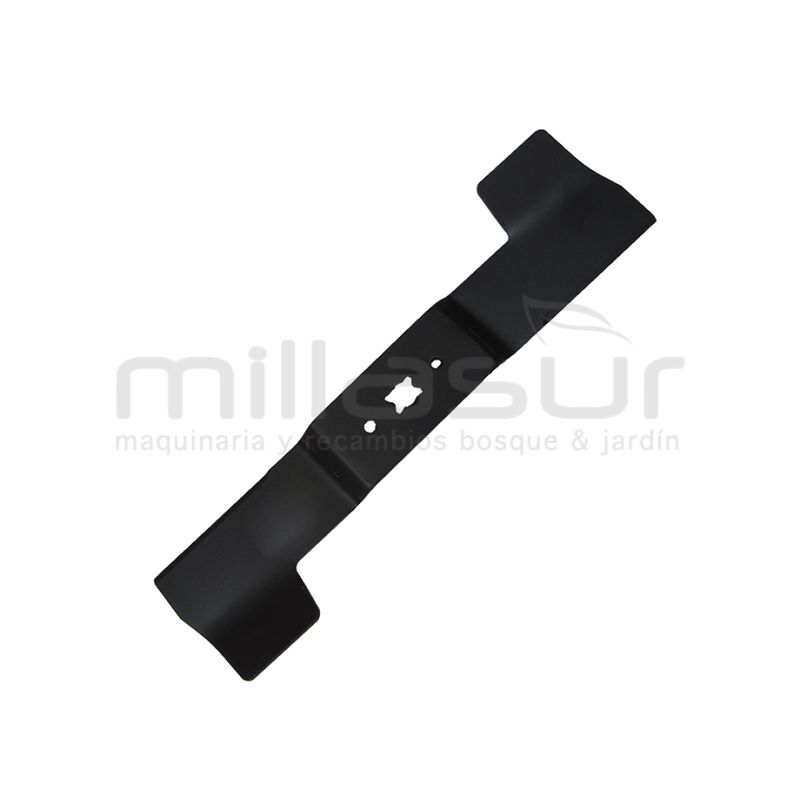 CUCHILLA CORTACÉSPED 445 MM ADAPTABLE A MTD B451. FLEURELLE B451. GE45 ... - motoscamaralweb.com