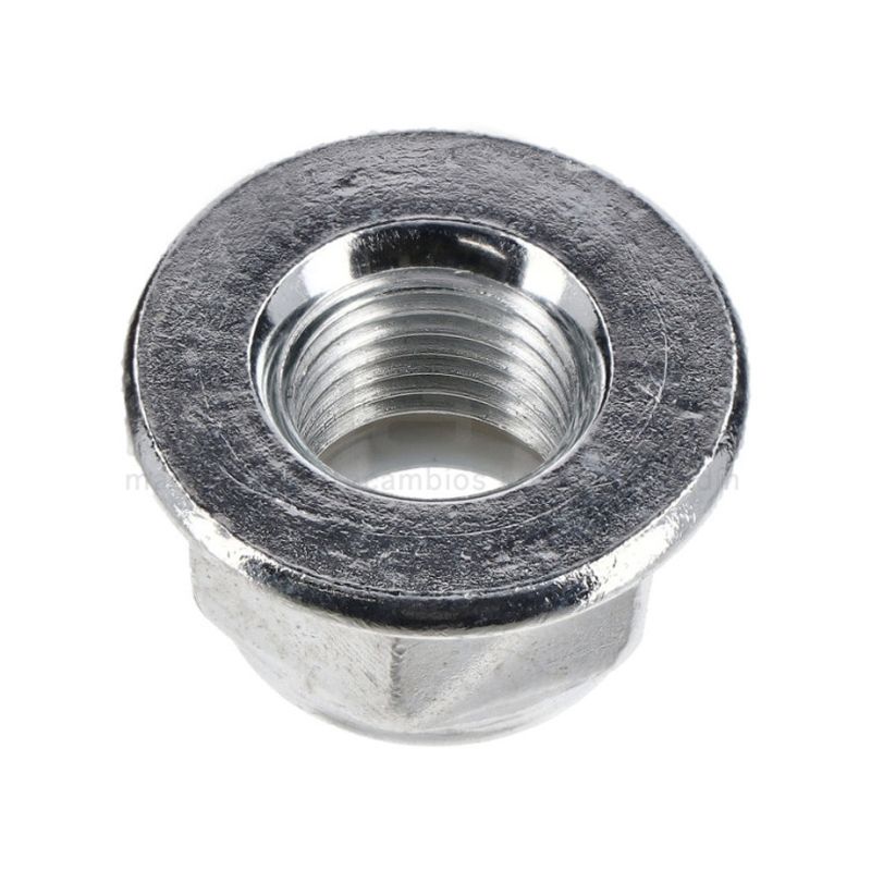 TUERCA SUJECION EJE POLEA TENSORA M12X1.25 TC62 ( 11 09). TC98S (05 19) - motoscamaralweb.com