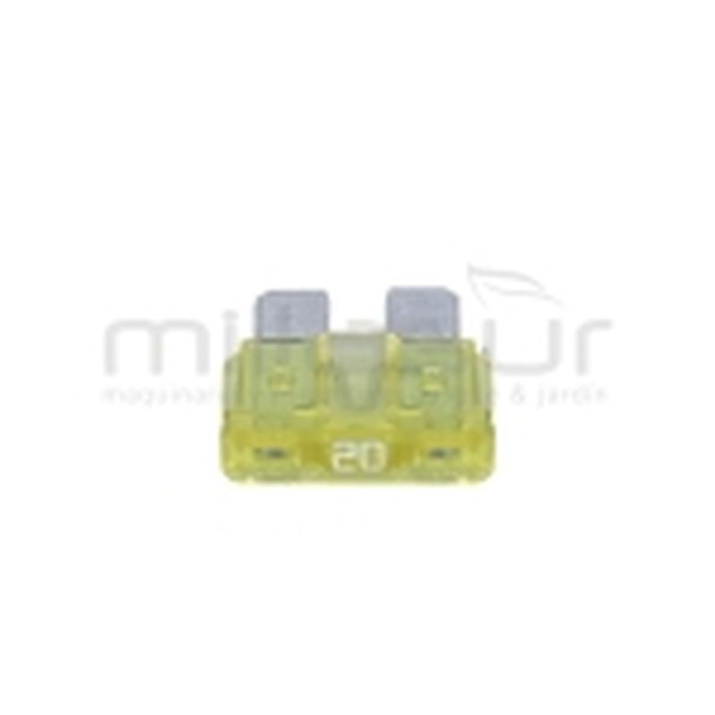 FUSIBLE 20A TC102H () - motoscamaralweb.com
