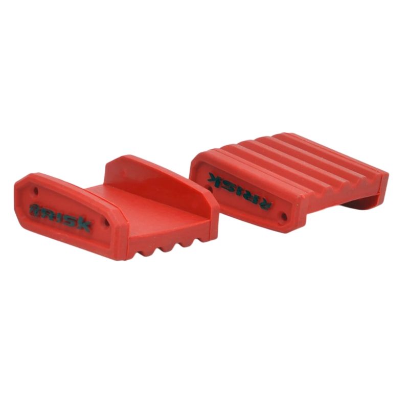 RISK RACING Lock &amp; Load Pro Spare Part - Replacement Rubber Jaws V2 - motoscamaralweb.com