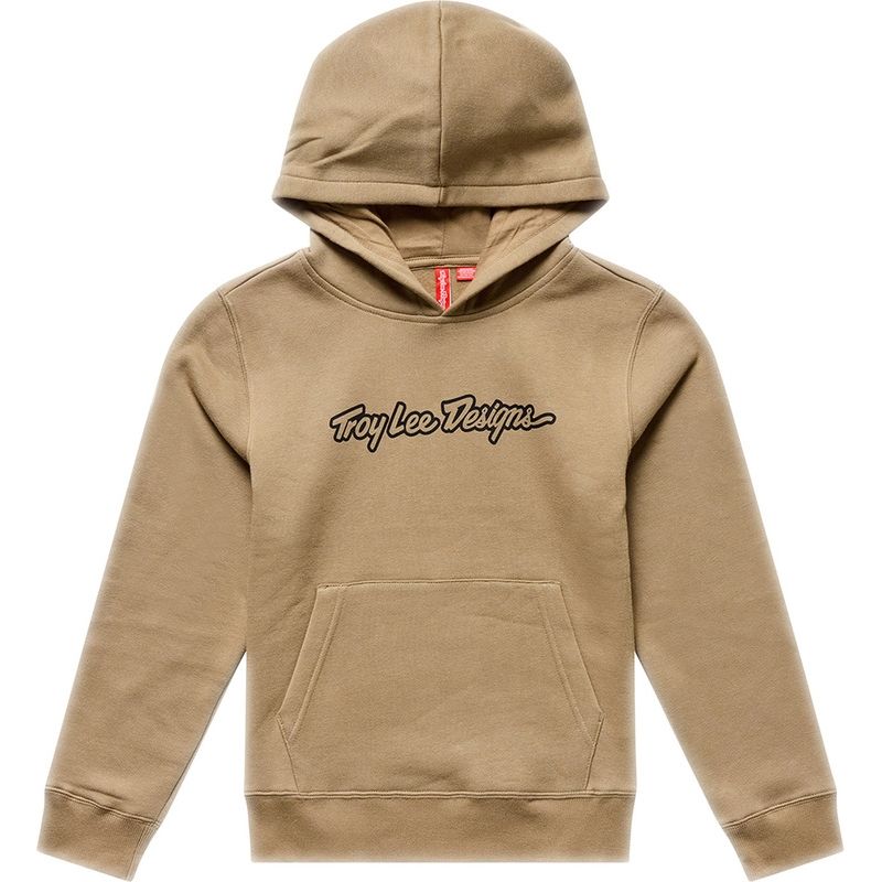 Sudadera con capucha infantil TROY LEE DESIGNS Signature - Sienna - motoscamaralweb.com