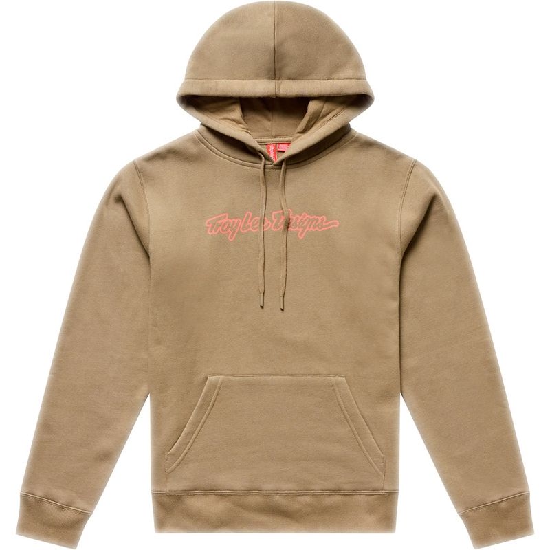 Sudadera con capucha mujer TROY LEE DESIGNS Signature - Sienna - motoscamaralweb.com