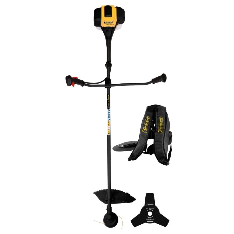 GARLAND BLACK YAK 1032 G-V25 - motoscamaralweb.com