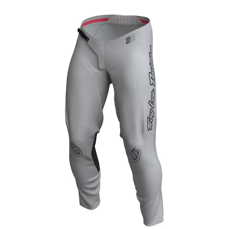 Pantalón TROY LEE DESIGNS SE Pro Solo - Chalk - motoscamaralweb.com