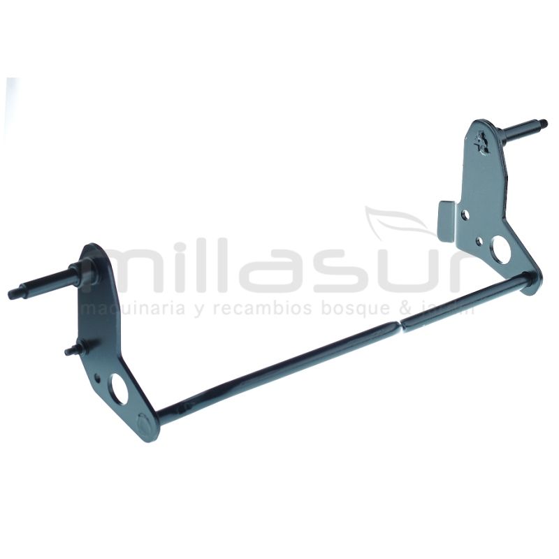 EJE TRASERO CC351T3 (65). CC451T (65) - motoscamaralweb.com