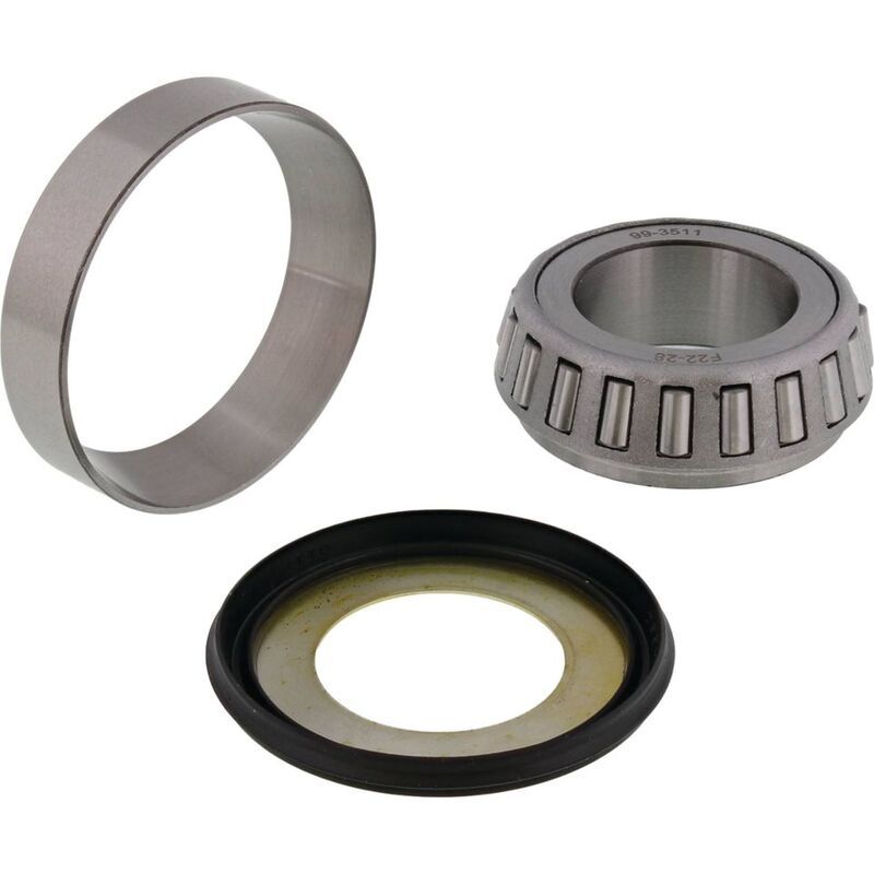 ALL BALLS Steering Bearing Kit with Seal - motoscamaralweb.com