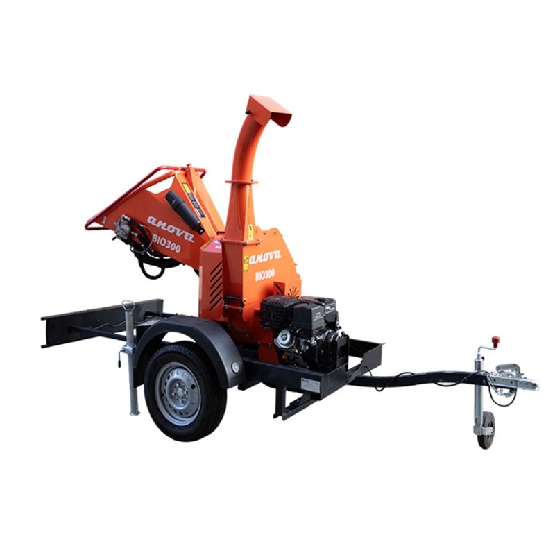 BIO300 + REMOLQUE CORTO HOMOLOGADO CARRETERA - motoscamaralweb.com