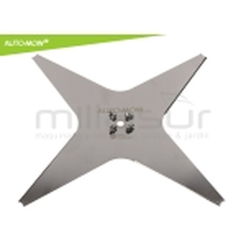 CUCHILLA ROBOT CORTACESPED WIPER-AMBROGIO-OUTILS - motoscamaralweb.com
