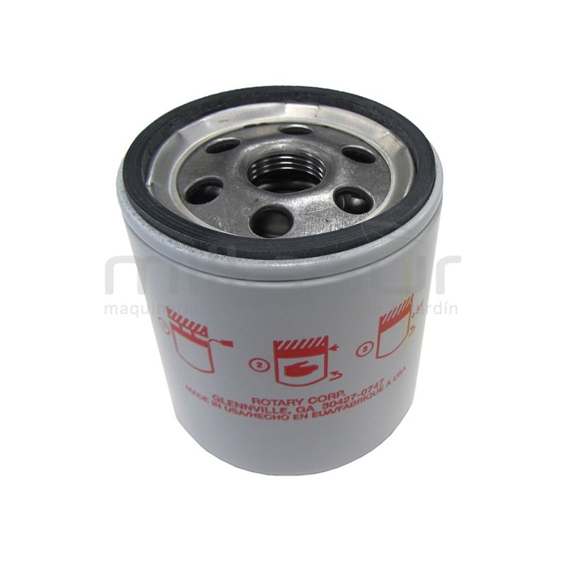 FILTRO ACEITE HIDRÁULICO HONDA - HUSQVARNA - TORO - motoscamaralweb.com