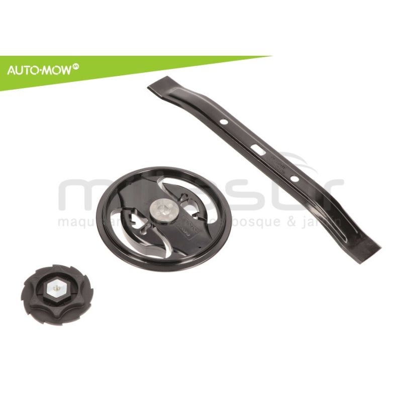 KIT CUCHILLA ROBOT CORTACESPED STIHL - VIKING iMOW SERIE 6 ALM 030 (30CM) - motoscamaralweb.com