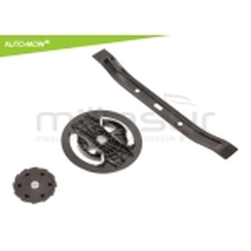 KIT CUCHILLA ROBOT CORTACESPED STIHL - VIKING iMOW SERIE 6 ALM 030 (30CM) - motoscamaralweb.com