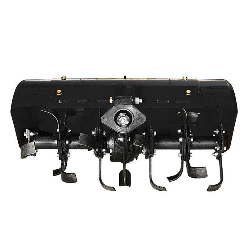 ROTOVATOR TRASERO EXTENSIBLE NEGRO 65 CM- motoscamaralweb.com