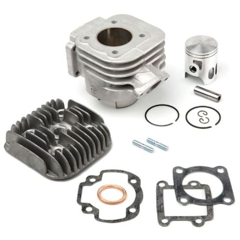 Cilindro de aluminio AIRSAL - Ø40mm - motoscamaralweb.com