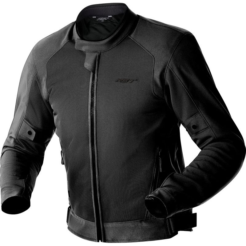 Chaqueta textil RST Spectre Air D3O mujer - negro - motoscamaralweb.com