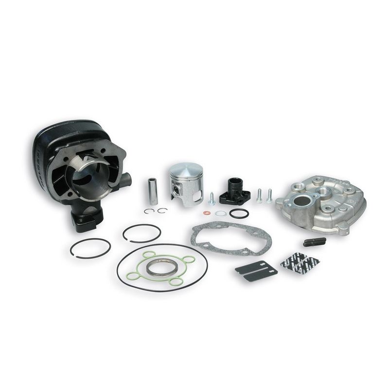 Kit cilindro completo MALOSSI hierro ø 47 mm - motoscamaralweb.com