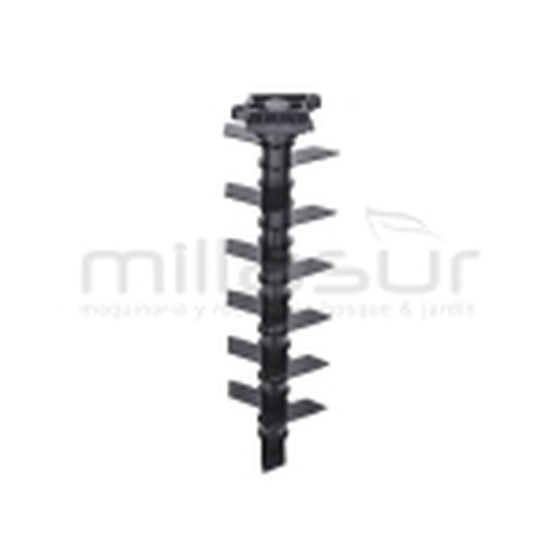 EJE CUCHILLAS COMPLETO ES240T (68-83) - motoscamaralweb.com