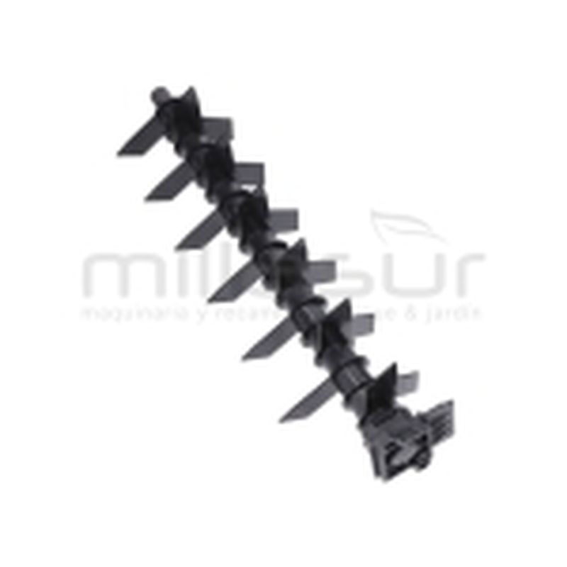 EJE CUCHILLAS COMPLETO ES240T (68-83) - motoscamaralweb.com
